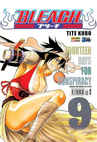 Read Bleach, Vol. 09: Fourteen Days for Conspiracy - Tite Kubo file in PDF