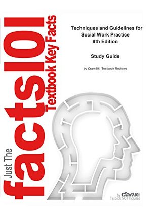 Download e-Study Guide for: Techniques and Guidelines for Social Work Practice: Sociology, Social work - Cram101 Textbook Reviews file in ePub