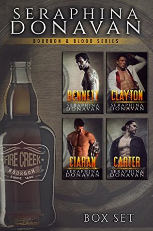 Read The Bourbon & Blood Series, Volume One (Boxed Set Book 1) - Seraphina Donavan file in PDF