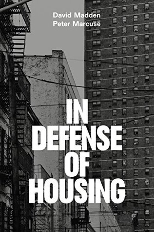 Read Online In Defense of Housing: The Politics of Crisis - Peter Marcuse file in ePub