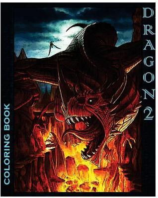 Download Dragons 2: Coloring Book: design coloring book - Debe Jones file in ePub