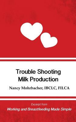 Read Online Trouble Shooting Milk Production: Excerpt from Working and Breastfeeding Made Simple - Nancy Mohrbacher | ePub