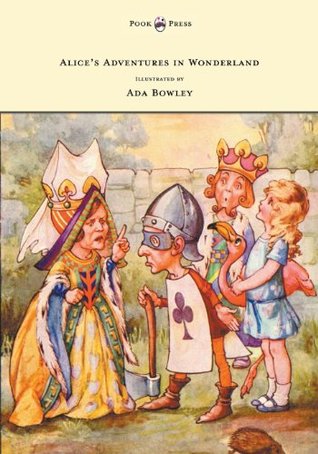 Read Alice's Adventures in Wonderland - Illustrated by ADA Bowley - Lewis Carroll | PDF