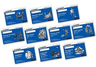 Download Read Write Inc. Phonics: Black and White Blue Set 6 Storybooks Mixed Pack of 10 - Gill Munton file in PDF
