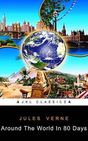 Download Around The World In Eighty Days: By Jules Verne - Rank 57 Of 100 - Jules Verne | ePub