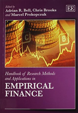 Full Download Handbook of Research Methods and Applications in Empirical Finance - Adrian R. Bell | PDF