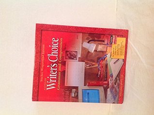 Read Writer's Choice, Grade 7, Teacher's Wraparound Edition - Glencoe file in PDF