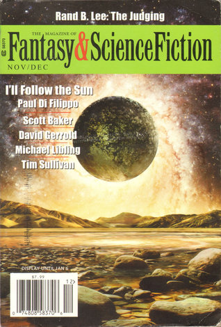Read Online The Magazine of Fantasy & Science Fiction, November/December 2014 - Gordon Van Gelder file in PDF