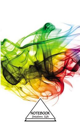 Download Notebook Journal Dot-Grid, Graph, Lined, Blank No Lined: Rainbow: Small Pocket Notebook Journal Diary, 120 Pages, 5.5 X 8.5 (Blank Notebook Journal) -  file in PDF