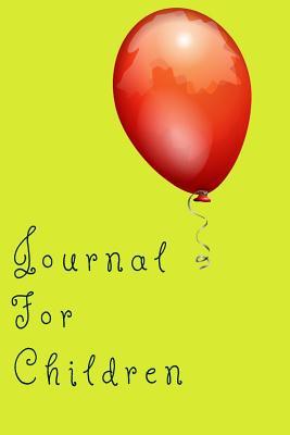 Read Journal for Children: 6 X 9, 108 Lined Pages (Diary, Notebook, Journal) -  | PDF