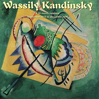Download Kandinsky Wassily Calendar - 2016 Wall calendars - Art Calendar - Monthly Wall Calendar by Magnum -  file in ePub
