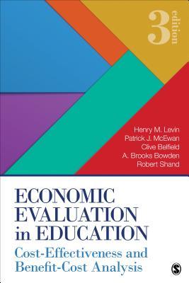 Full Download Economic Evaluation in Education: Cost-Effectiveness and Benefit-Cost Analysis - Henry M. Levin file in ePub