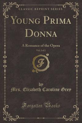 Read Online Young Prima Donna, Vol. 2 of 2: A Romance of the Opera (Classic Reprint) - Elizabeth Caroline Grey file in ePub