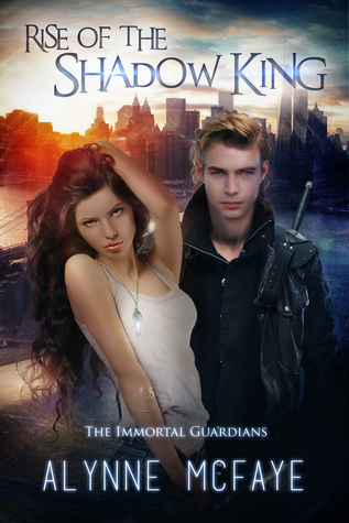 Download The Immortal Guardians: Rise of the Shadow King - Alynne McFaye | ePub