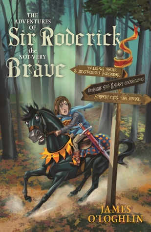 Download The Adventures of Sir Roderick, The Not-Very Brave - James O'Loghlin file in ePub