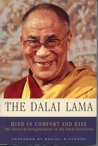 Full Download Mind in Comfort and Ease, The Vision of Enlightenment in the Great Perfection - Dalai Lama XIV file in ePub