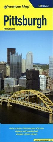 Download American Map Corporation Pittsburgh, PA (City Slicker) -  | ePub