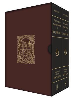 Read The Complete Mystical Records of Dr. John Dee: Transcribed from the 16th-Century Manuscripts Documenting Dee's Conversations with Angels - Kevin Klein file in PDF