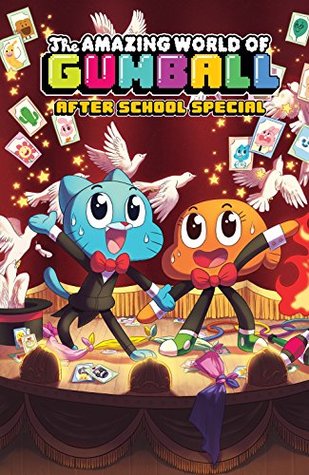 Full Download The Amazing World of Gumball: After School Special - Zachary Clemente | PDF