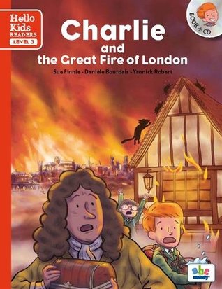 Full Download Charlie and the Great Fire of London (1CD audio) - Sue Finnie | ePub