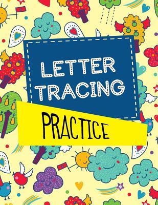Read Letter Tracing Practice: Letter Tracing Practice Book for Preschoolers, Kindergarten (Printing for Kids Ages 3-5)(1 Lines, Dashed) -  | ePub