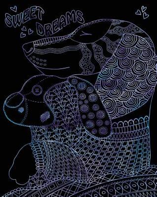 Read Journal Notebook Sweet Dreams Line Drawing Dachshund Sleeping with Toy 3: 172 Lined Numbered Pages with 3 Index Pages for Easy Organization in Large 8 X 10 Size for Journaling, Writing, Planning or Doodling. -  | PDF