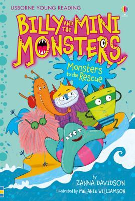 Read YOUNG READING SERIES 2/BILLY AND THE MINI MONSTERS MONSTERS TO THE RESCUE - Zanna Davidson | ePub