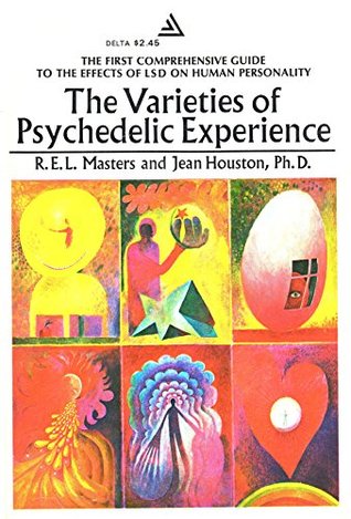 Read The Varieties of Psychedelic Experience: The First Comprehensive Guide to the Effects of LSD on Human Personality - Robert E.L. Masters file in PDF
