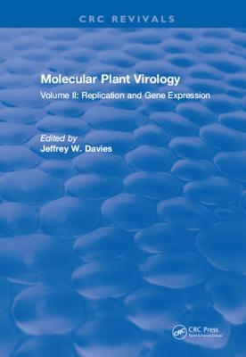 Download Molecular Plant Virology: Volume II: Replication and Gene Expression - Jeffrey W. Davies file in ePub