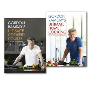 Read Gordon Ramsay's Ultimate Cookery Collection 2 Books Set, (Gordon Ramsay's Ultimate Cookery Course & Gordon Ramsay's Ultimate Home Cooking) - Gordon Ramsay file in ePub