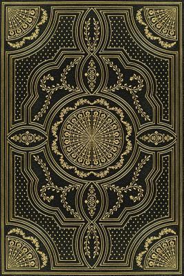 Download Black Gold Blank Book: Blank Art Pad Notebook Journal Portfolio -  file in ePub