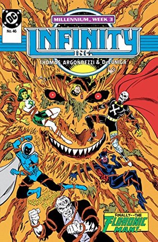 Download Infinity, Inc. (1984-1988) #46 (Infinity Inc. - Roy Thomas file in ePub