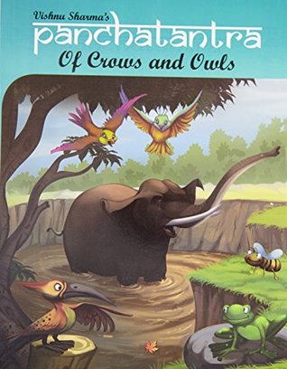 Download Vishnu Sharma's Panchatantra of Crows and Owls - Vishnu Sharma file in ePub