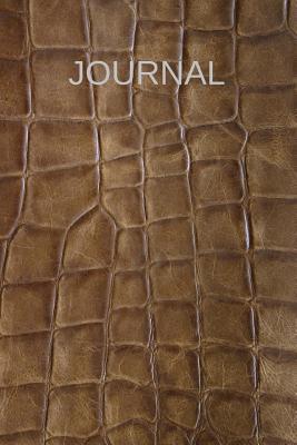 Download Brown Journal: Leather Style Minimalist Planner, 132 Lined Pages Notebook, Diary, College Ruled Composition Book, 6x9 Soft Cover - Aesthetic Minimalism | ePub