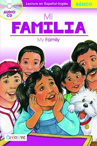 Full Download My Family / Mi Familia with CD (English and Spanish Edition) - Kim Mitzo Thompson file in PDF