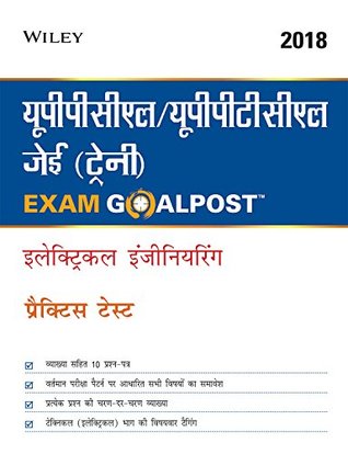 Full Download Wiley's UPPCL/UPPTCL JE (Trainee) Exam Goalpost Electrical Engineering Practice Tests - DT Editorial Services | PDF