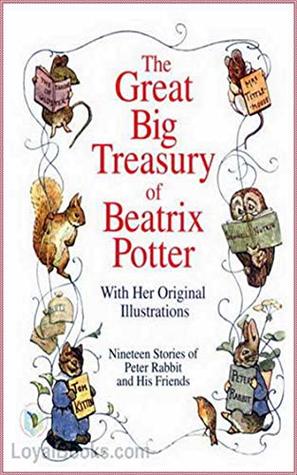 Download Great Big Treasury of Beatrix Potter [Literature Classics Series] - Beatrix Potter | ePub