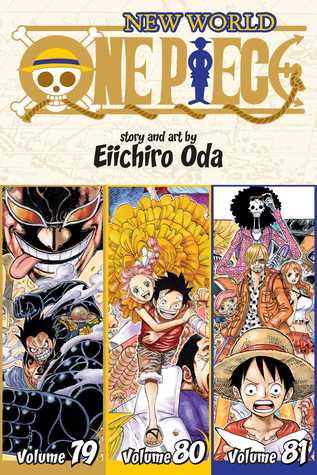Download One Piece (Omnibus Edition), Vol. 27: Includes vols. 79, 80 81 - Eiichiro Oda | ePub
