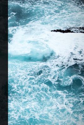 Read Artsy Journal: College Ruled Notebooks to Write in for Women - Ocean Waves, 6 X 9 -  | ePub