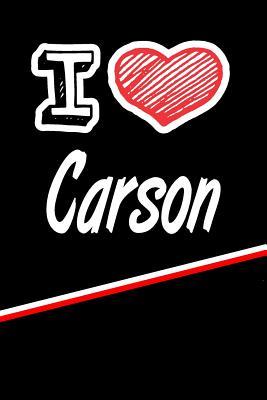 Read Online I Love Carson: Isometric Dot Paper Drawling Paper Notebook Journal Featuring 120 Pages 6x9 -  file in ePub