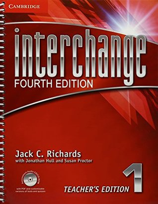 Download Interchange Level 1 Teachers Edition with Assessment Audio CD/CD-ROM - Jack C. Richards | ePub