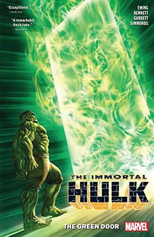 Full Download Immortal Hulk Vol. 2: The Green Door (Immortal Hulk - Al Ewing | ePub