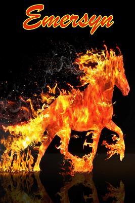 Download Horse Passion: Emersyn: College Ruled Composition Book Diary Lined Journal - Meadow Runs file in ePub