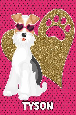 Full Download Foxy Life Tyson: College Ruled Composition Book Diary Lined Journal - Foxy Love file in PDF