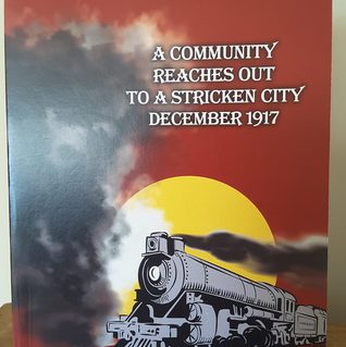 Full Download A Helping Hand: A Community Reaches Out to A Stricken City December 1917 - Lynn MacLean | PDF