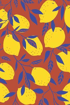 Read Online Lemon Branch Design Notebook: Dot Grid Journal 6 X 9: Dot Grid Journal 120 Pages - Sarah Woodbrygge | ePub