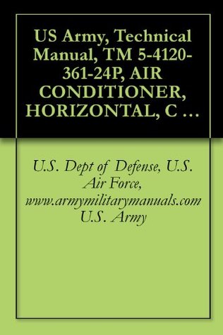 Full Download US Army, Technical Manual, TM 5-4120-361-24P, AIR CONDITIONER, HORIZONTAL, C 36,000 BTUH, 208 VOLT, 3 PHASE, 400 HERTZ, (NSN 4120-01-063-8182, (AMERICAN  HERTZ, (4120-01-063-7573), military manuals - U.S. Dept of Defense, U.S. Air Force, www.armymilitarymanuals.com U.S. Army file in PDF