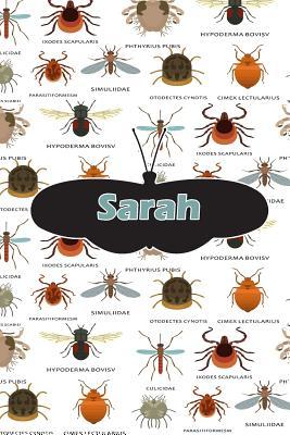 Read Sarah: Bug Insect Draw and Write Journal Notebook 120 Pages 6x9 -  file in PDF