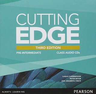 Download Cutting Edge 3rd Edition Pre-Intermediate Class CD - Sarah Cunningham (author) Peter Moor (author) | ePub