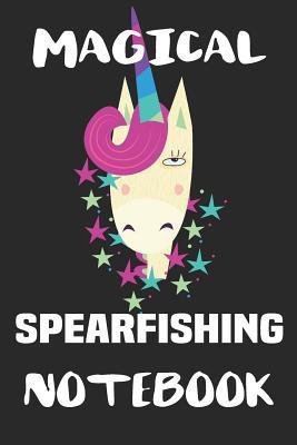 Read Magical Spearfishing Notebook: Blank Lined Notebook Journal Gift Idea - Magyk Publishing file in PDF